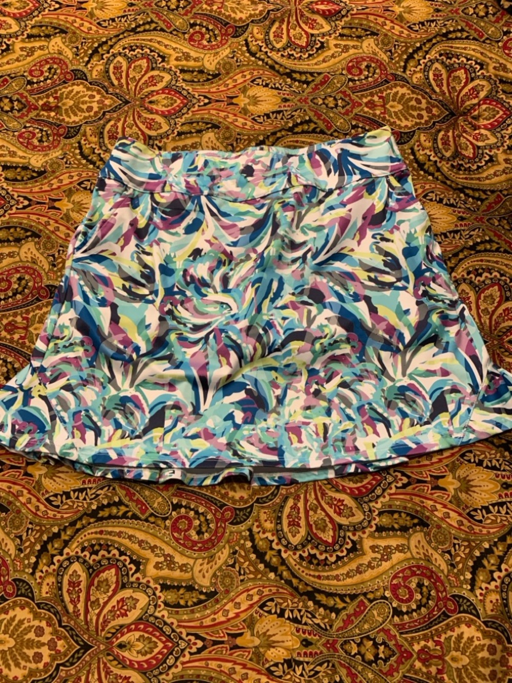 Coral Bay Golf/ Tennis/ Pickleball Skort Small